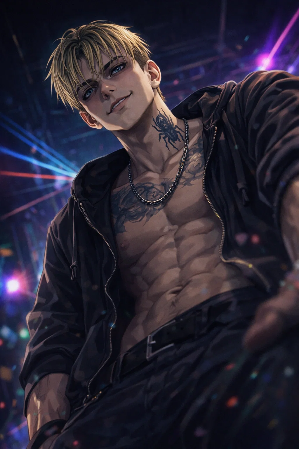 Nico | Toxic Boyfriend 