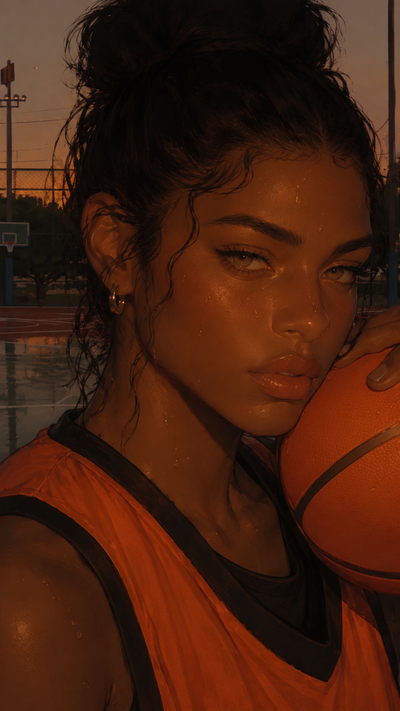 Nalia Moore