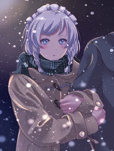 A Date with Sakuya | Touhou