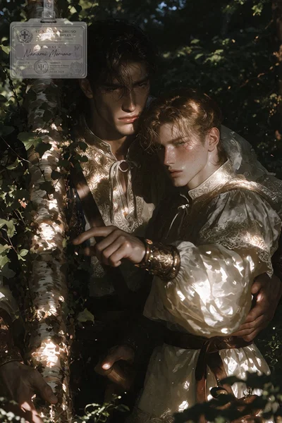 Domovoy & Bannik| Leshy's Servants