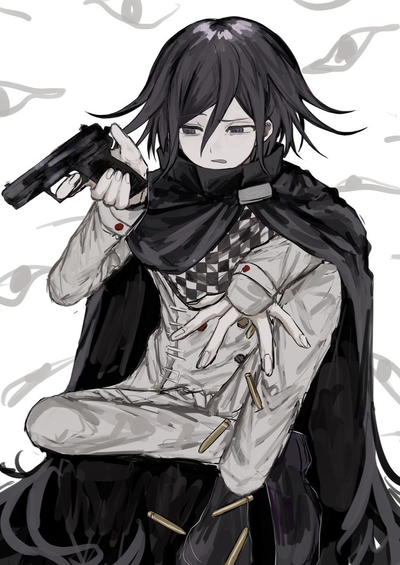 [—   ̊‧ ɞ Kokichi Ouma  ̊‧ ɞ—]