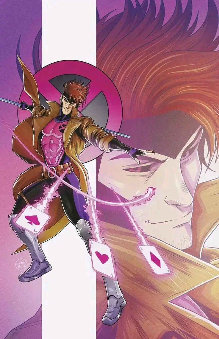 Remy LeBeau (Gambit)