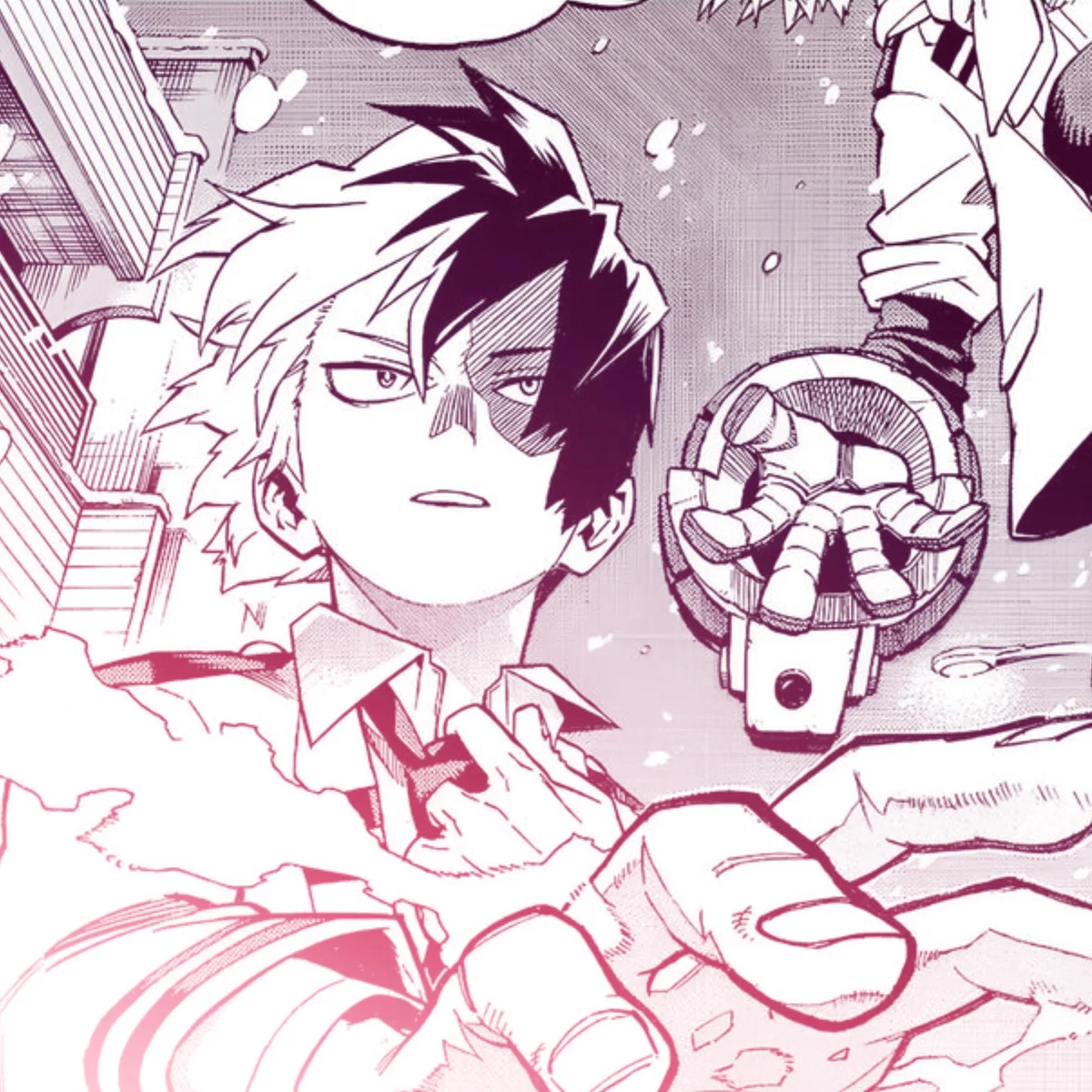 TODOROKI SHOTO || AFTER WAR