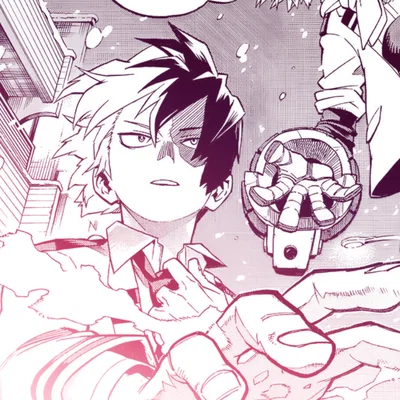 TODOROKI SHOTO || AFTER WAR
