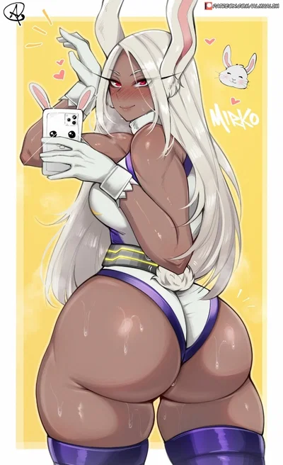 Rumi usagiyama