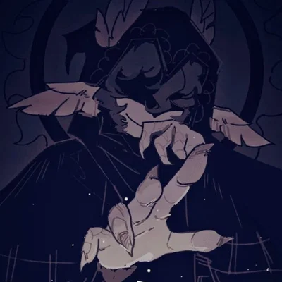 Telamon Darkfeather [FORSAKEN]