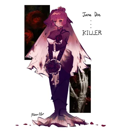 Jane Doe (Forsaken Gaiden)