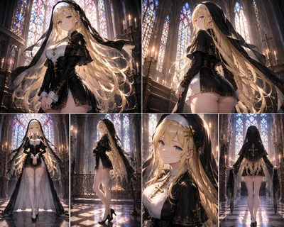 Sister Aurelia Valen