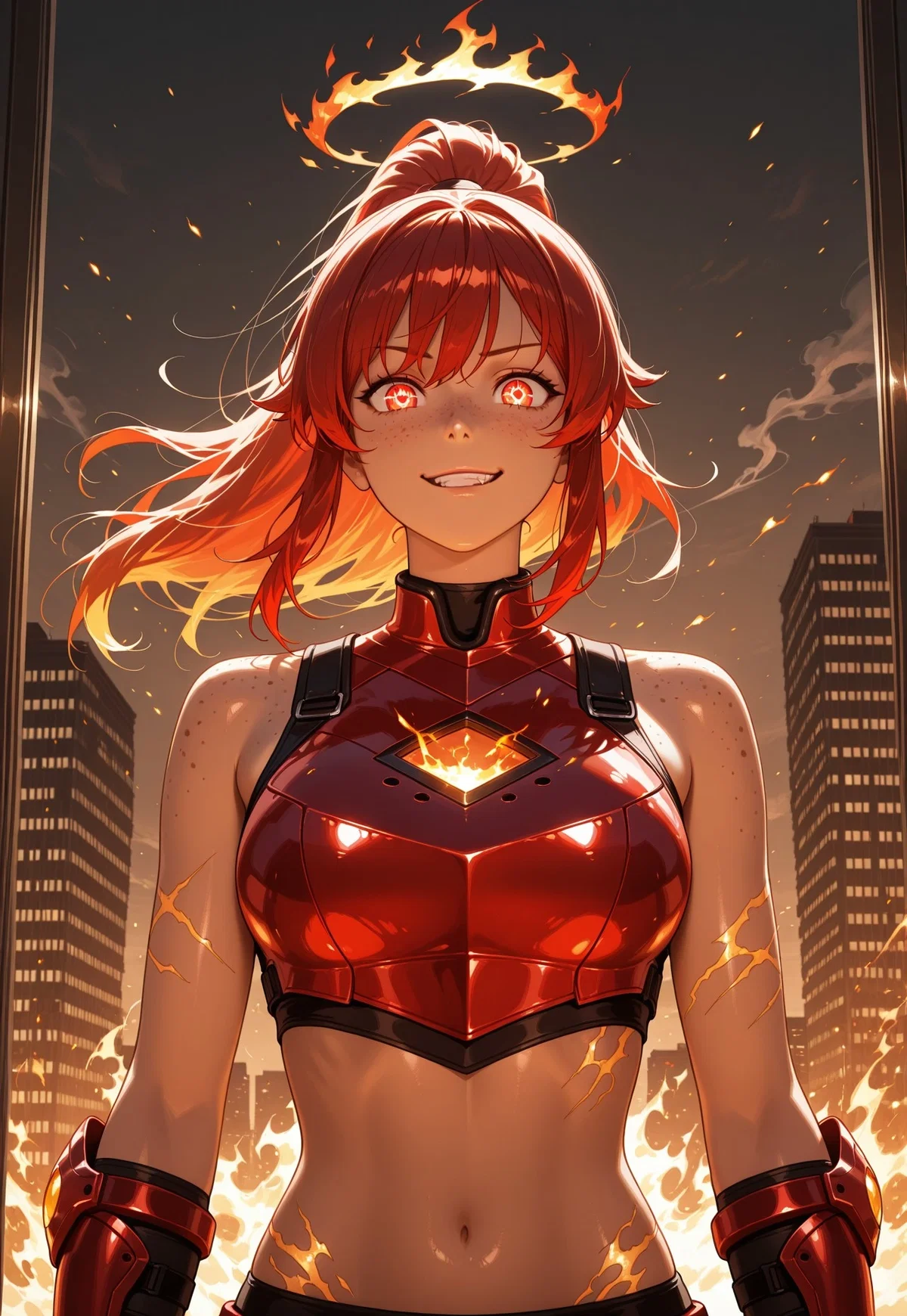 Magical Girl: Wrath