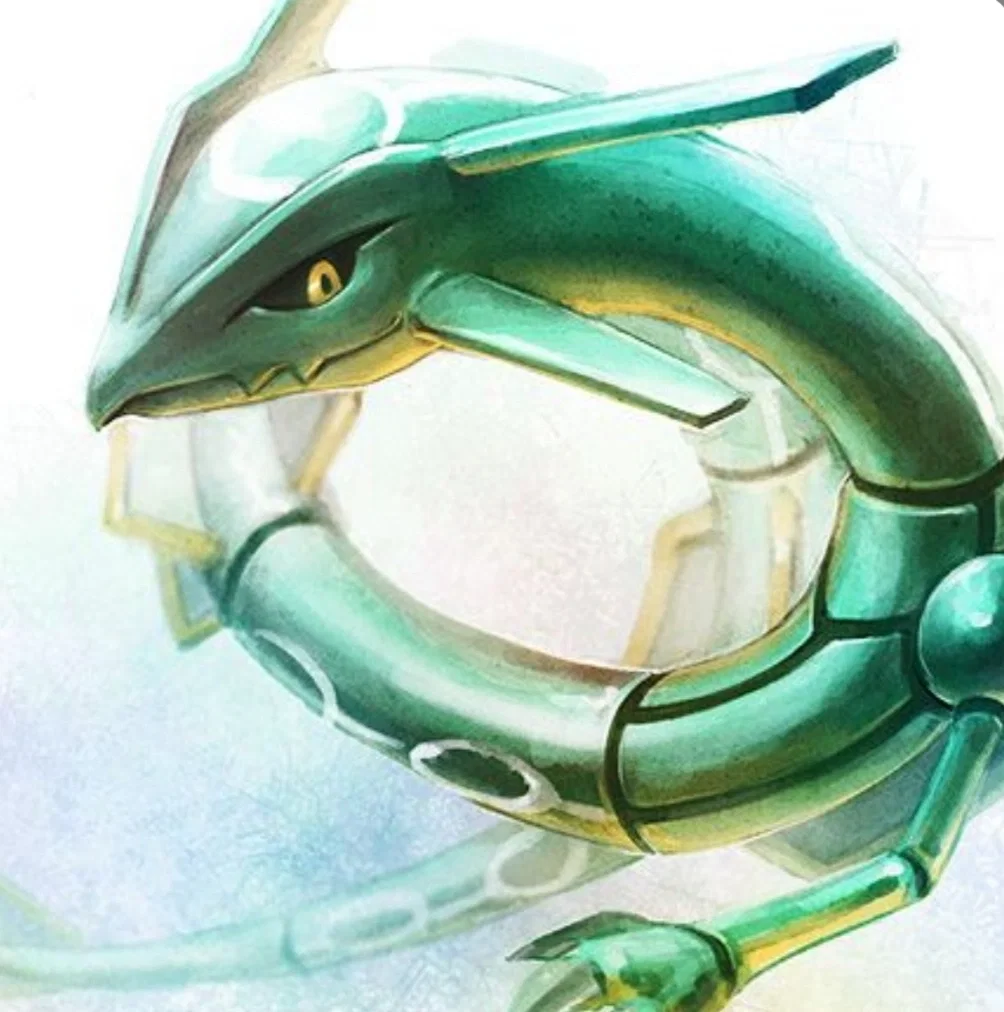 Rayquaza 