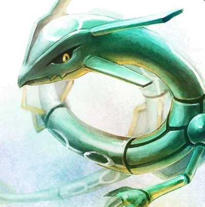 Rayquaza 
