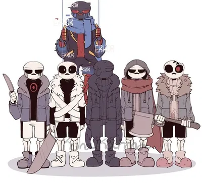 Cross, Nightmare, Horror/Axe, Killer, Murder/Dust, and Error.