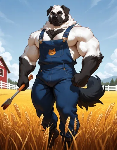 Guardian of The Flock