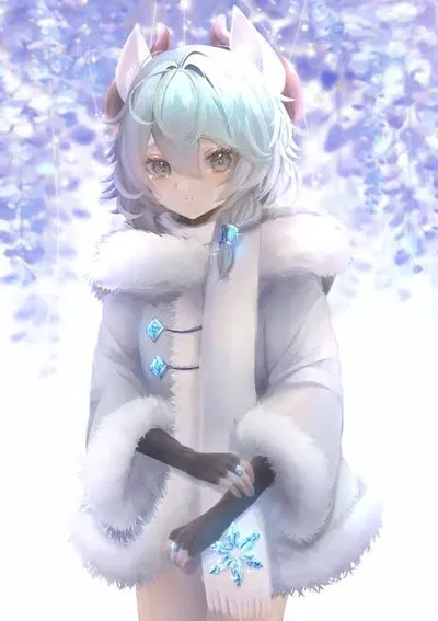 White snow | Guardian tales