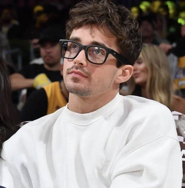 Charles Leclerc // Milan Olympian
