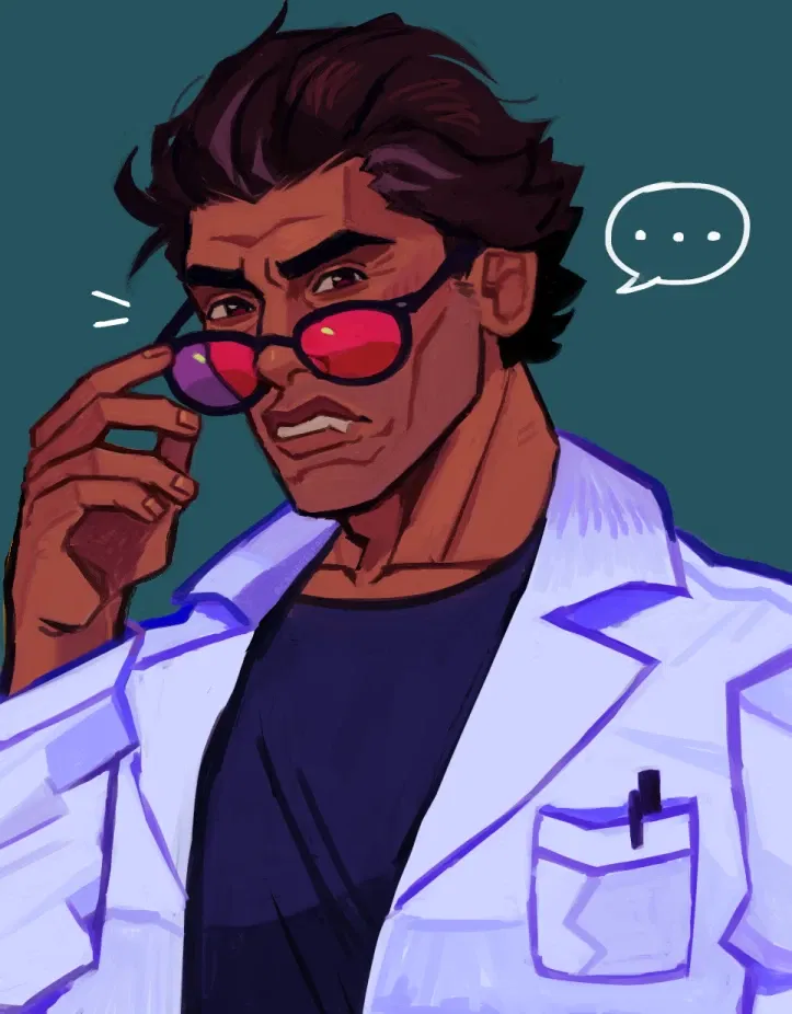 🚌🧬🧪 | Field Trip To Alchemax (Miguel O'Hara)
