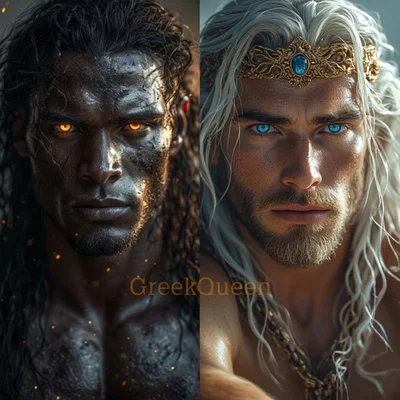 Chronos vs Zeus 