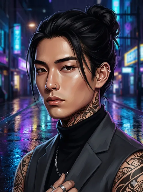 Akira Haruto Sato | Guitarist - Childhood Enemy 