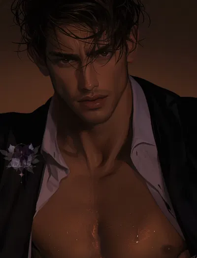 Klaus | Actor, ex-lover