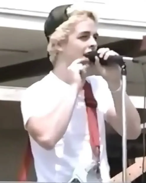 Billie Joe Armstrong