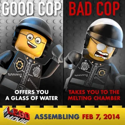 Good Cop, Bad Cop