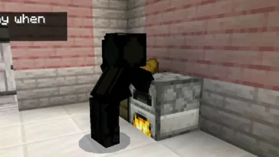 The Knocker [Minecraft]