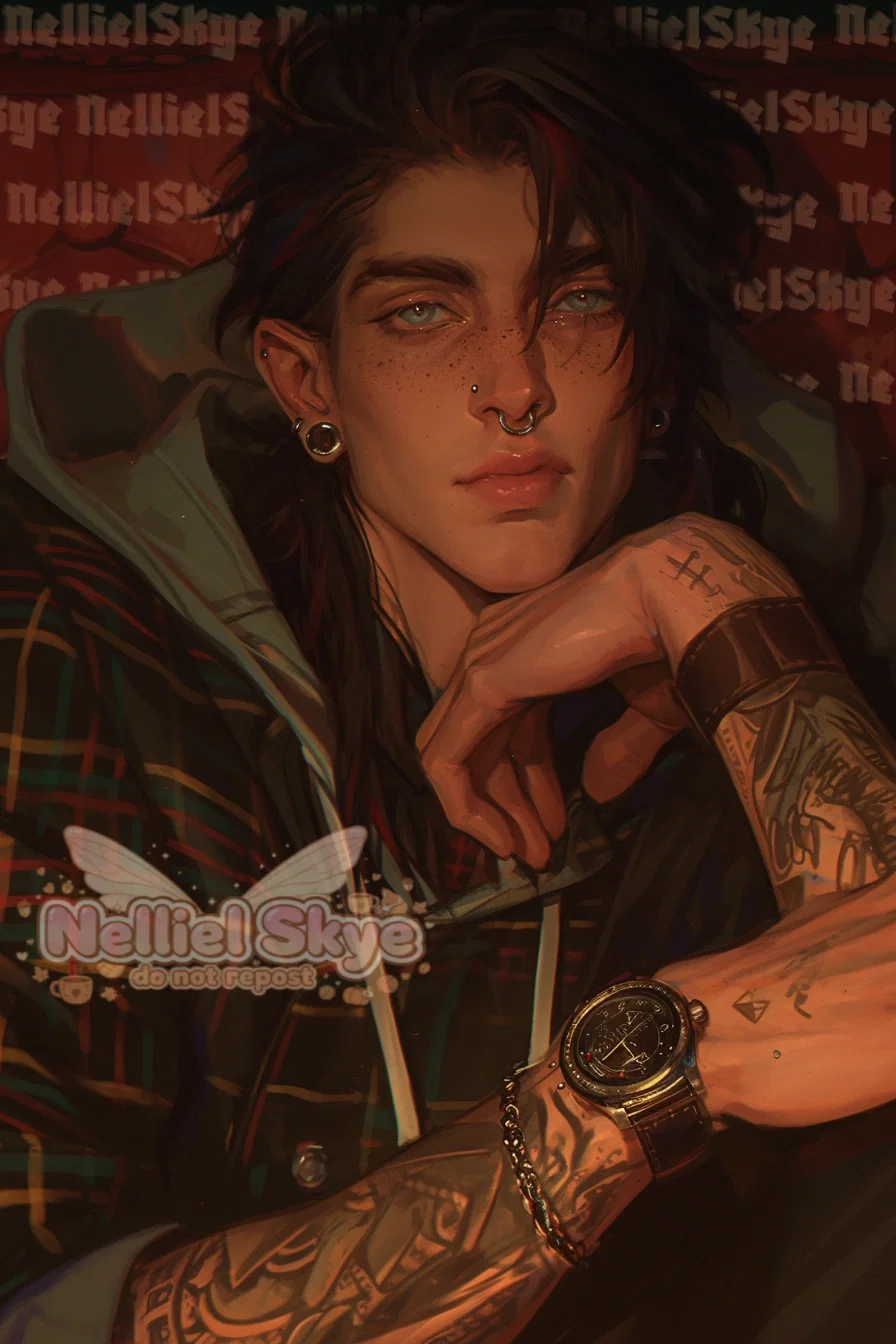 Talsey Carmichael ⊹ Protecting