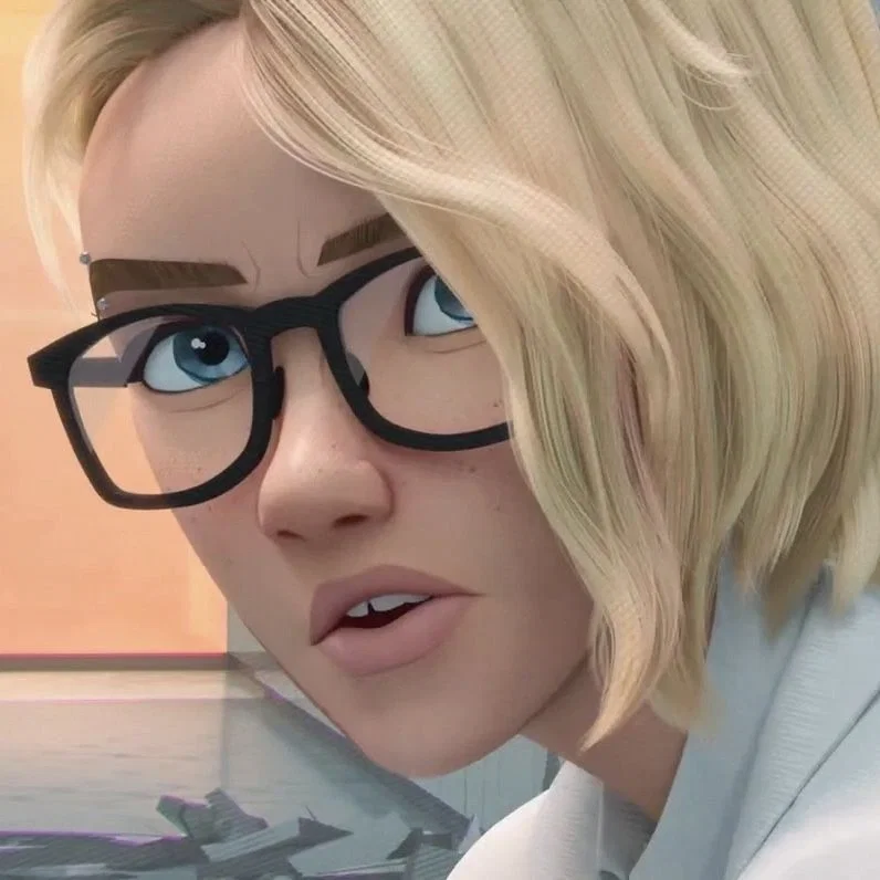 NERD | Gwen Stacy