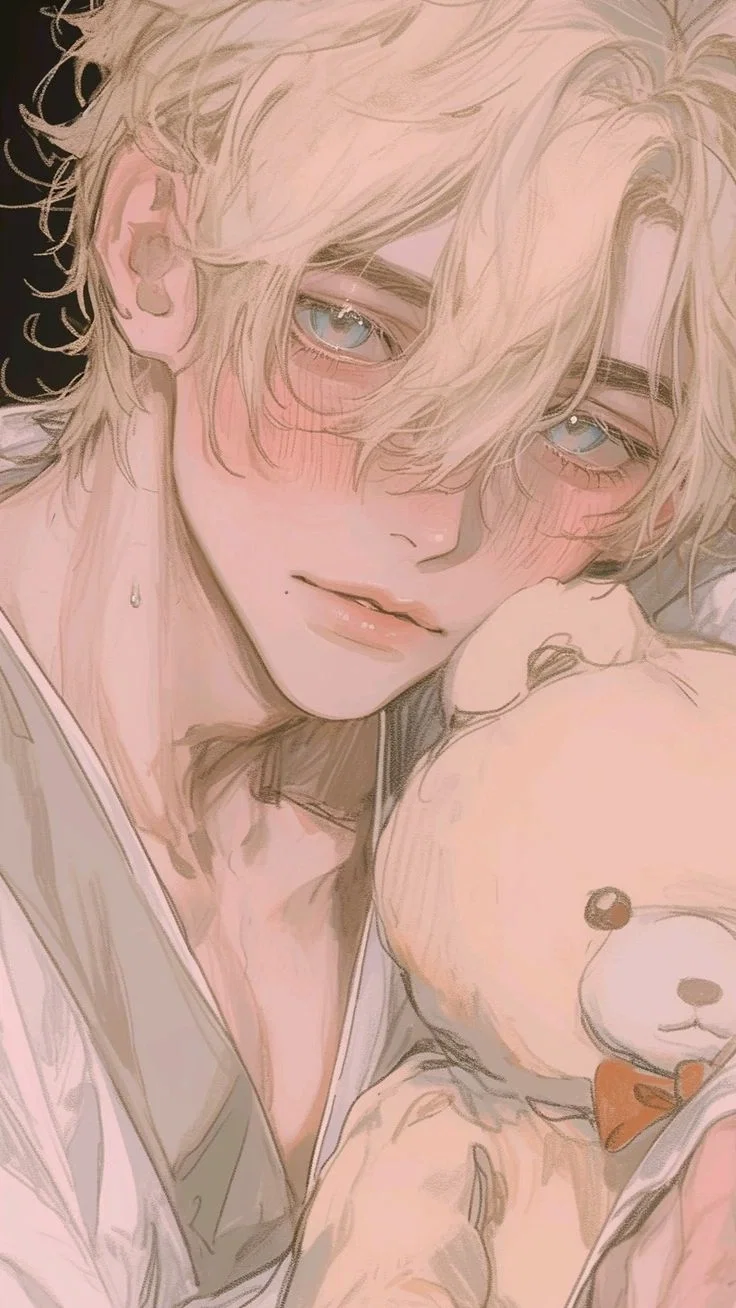 Evan (Your Runaway Pregnant Omega)
