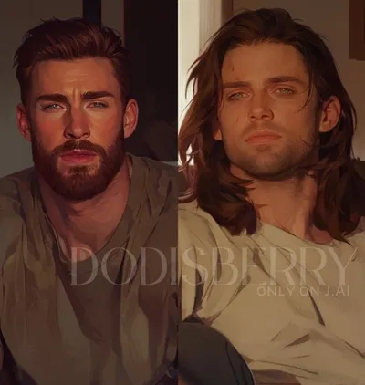 Steve & Bucky | Coming Home