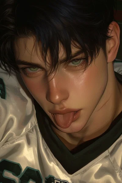 Blake ▹ Hockey Brat