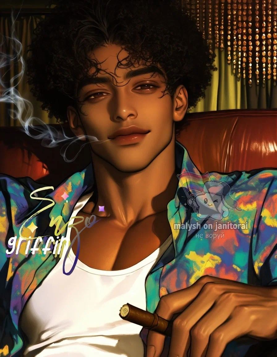 Enzo ☆ Your Dad's Drug Dealer