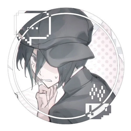 ⋆ ̊࿔ Shuichi Saihara θρ ̊⋆