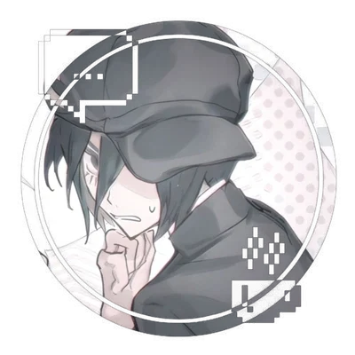 ⋆ ̊࿔ Shuichi Saihara θρ ̊⋆