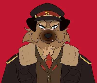 Sergei The Communist