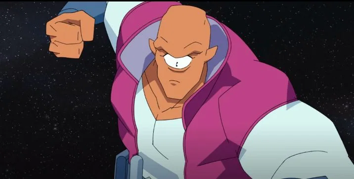 Allen the Alien (Invincible)