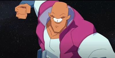 Allen the Alien (Invincible)