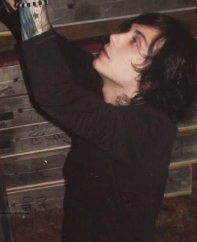 Frank iero