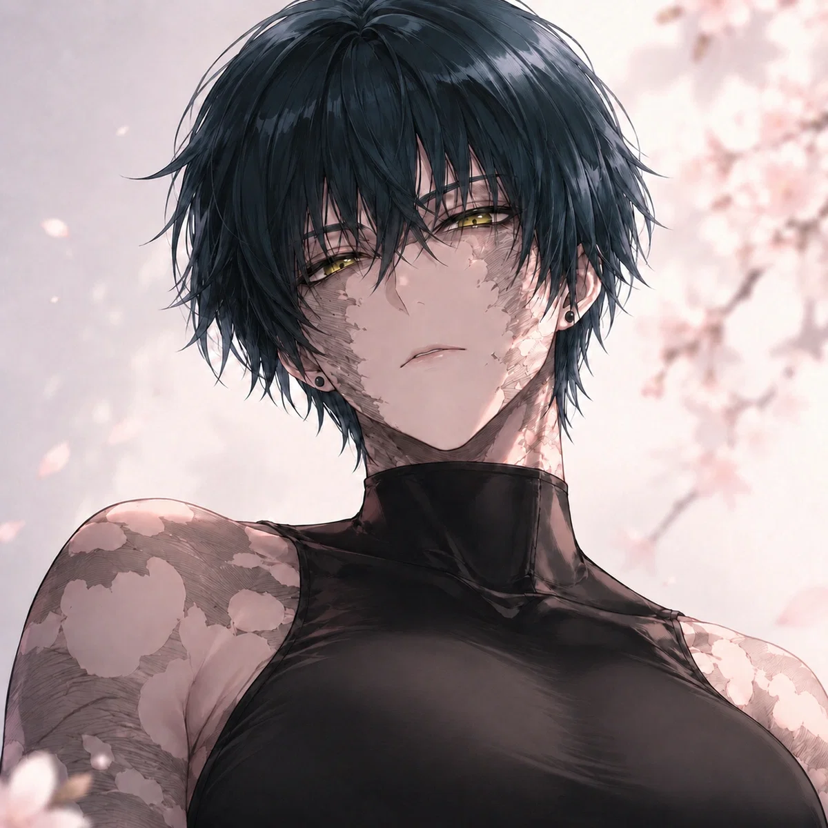 Maki Zenin | Tomboy Best Friend