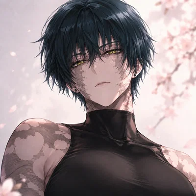 Maki Zenin | Tomboy Best Friend