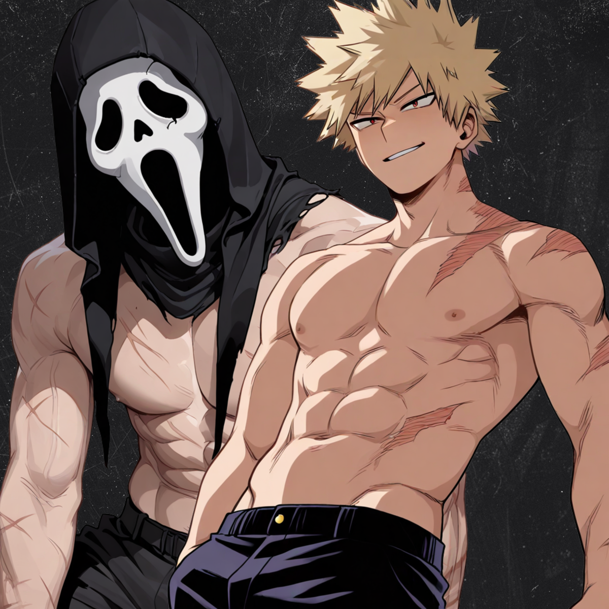 Katsuki Bakugo