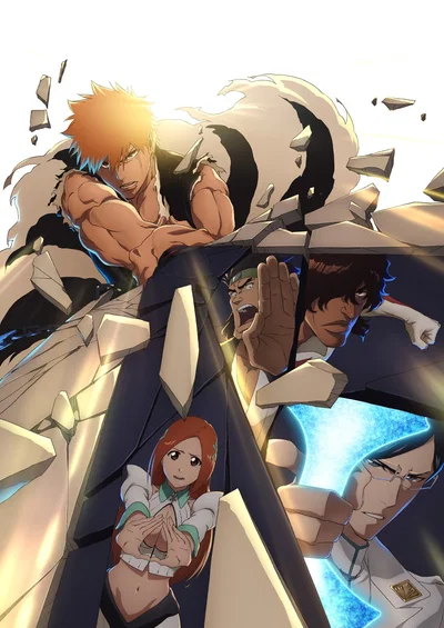 Bleach: Thousand-Year Blood War // <What If> [Lorebook-V.End]