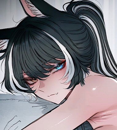 Lula  [your Demi-human pet that’s in heat]