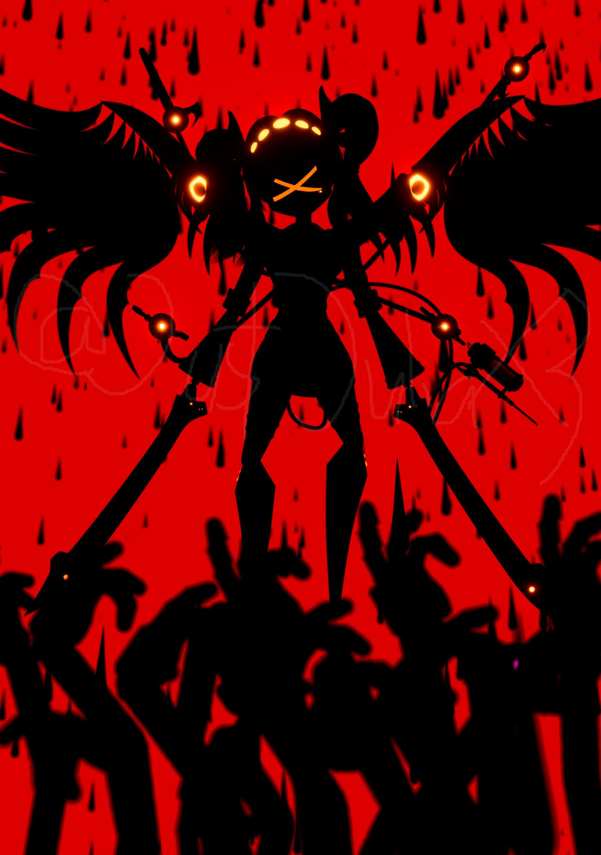 J - the battle