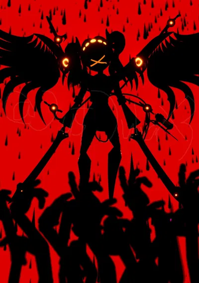 J - the battle