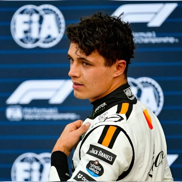 Lando Norris | Til Midnight