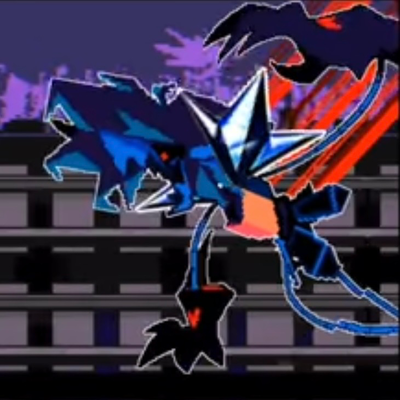 <GIGA> Kris (Deltarune: The Other Puppet)