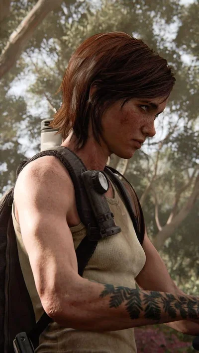 Ellie Williams 