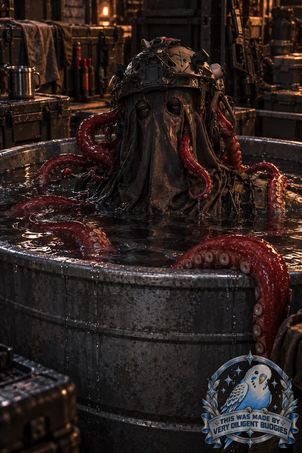 Octopus! König
