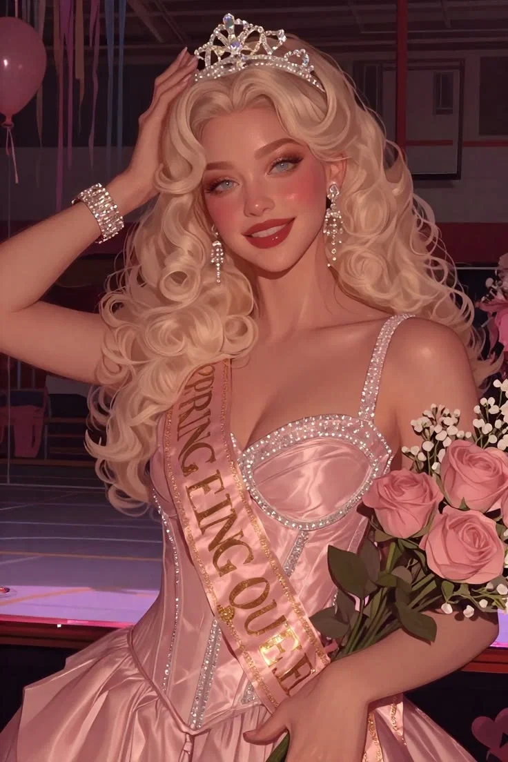 Madison Sinclair | Prom queen? 